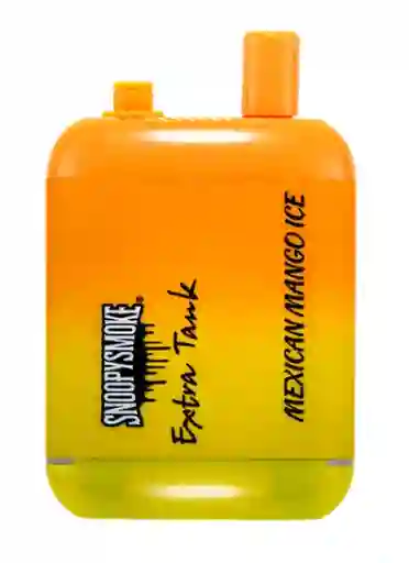 Vaper Vaporizador Mexican Mango Ice Snoopy Smoke