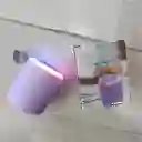 Mini Parlante Inalambrico Morado Portable Greatnice