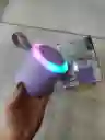 Mini Parlante Inalambrico Morado Portable Greatnice