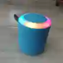 Mini Parlante Inalambrico Azul Claro Portable Greatnice