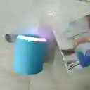 Mini Parlante Inalambrico Azul Claro Portable Greatnice