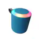 Mini Parlante Inalambrico Azul Claro Portable Greatnice