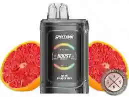 Dark Grapefruit Smok Spaceman Prism 20k Turbo Boost Vape 5%