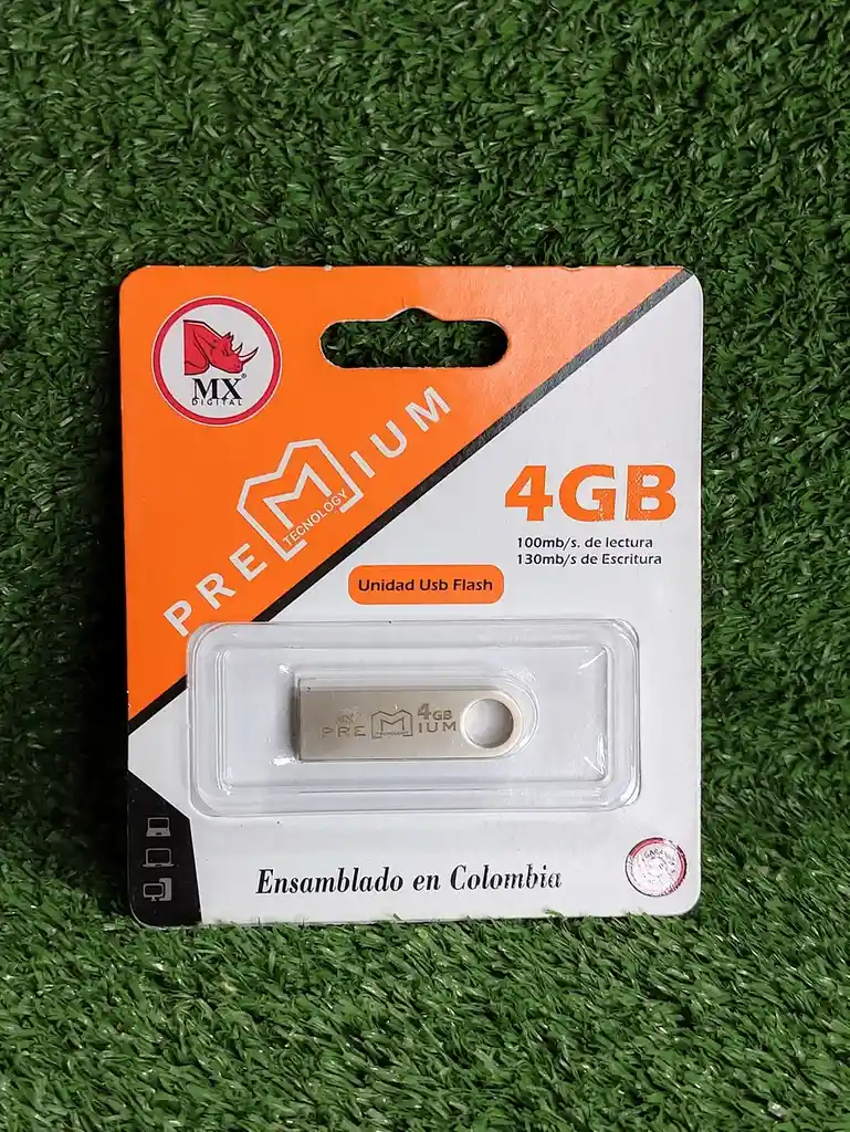 Memoria Usb 4gb Premium