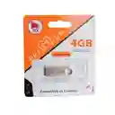 Memoria Usb 4gb Premium