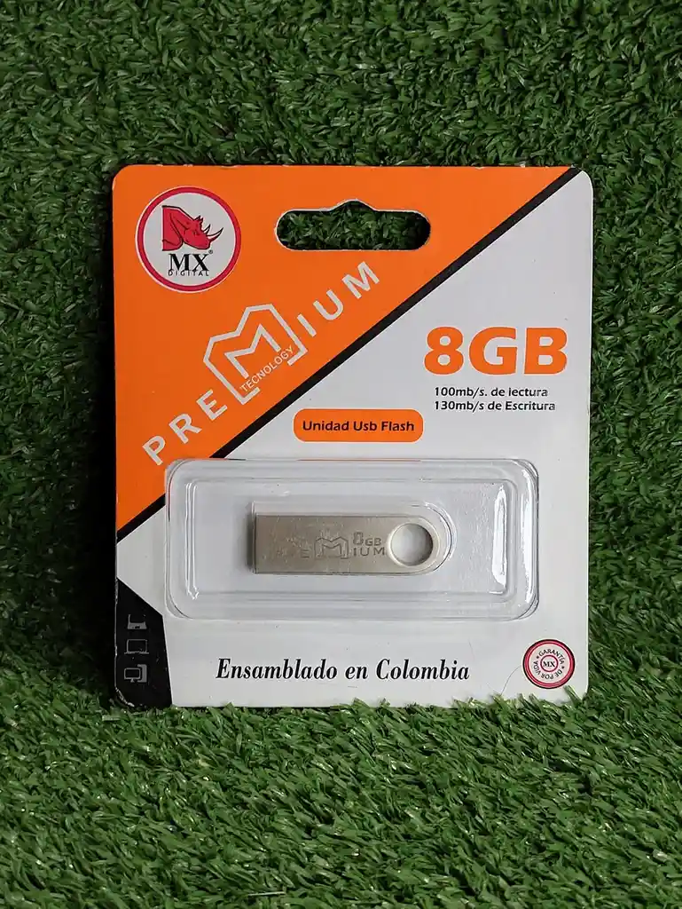 Memoria Usb 8gb Premium