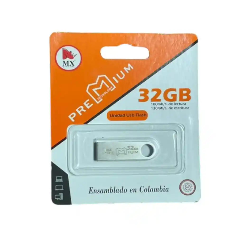 Memoria Usb 32gb Premium