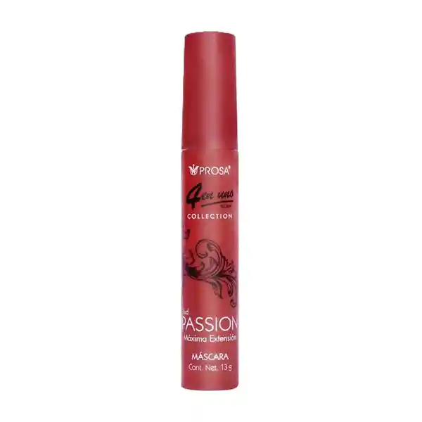 Prosa Pestañina Red Passion