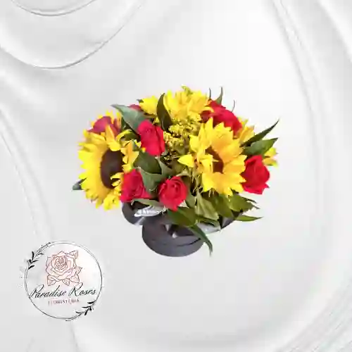 Girasoles Tentación