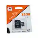 Memoria Micro Sd 32gb Premium