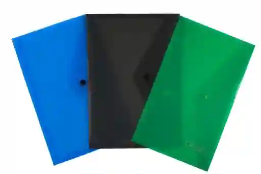 📂✨ Carpeta Delgada Media Carta Offiesco