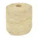 Rollo De Fique Natural 1mm X 2.200metros