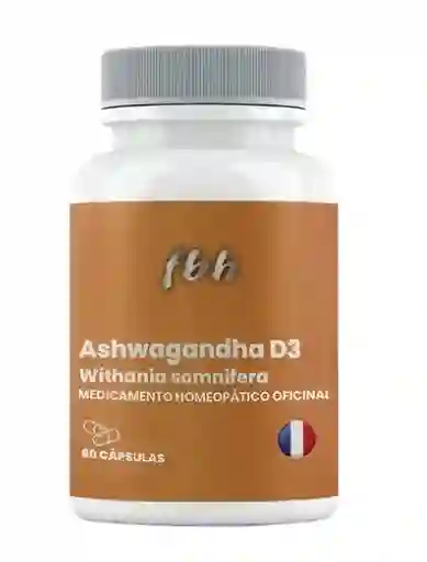 Ashwagandha 500 Mg Capsulas