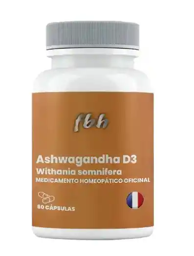 Ashwagandha 500 Mg Capsulas
