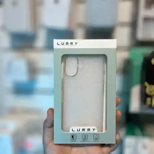 Iphone 17 Funda Transparente