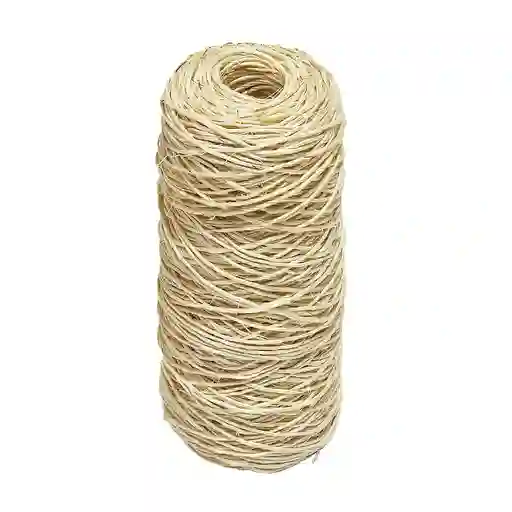 Fique Decorativo Natural 1mm X 180metros