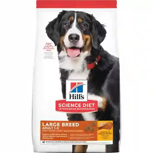 Hiils Science Diet Perros Adulto Large Breed 15.5 Lb