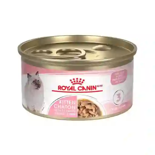 Royal Canin Gatos Lata Kitten 85g