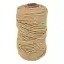 Yute Natural 6mm X 50metros