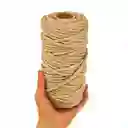 Yute Natural 6mm X 50metros