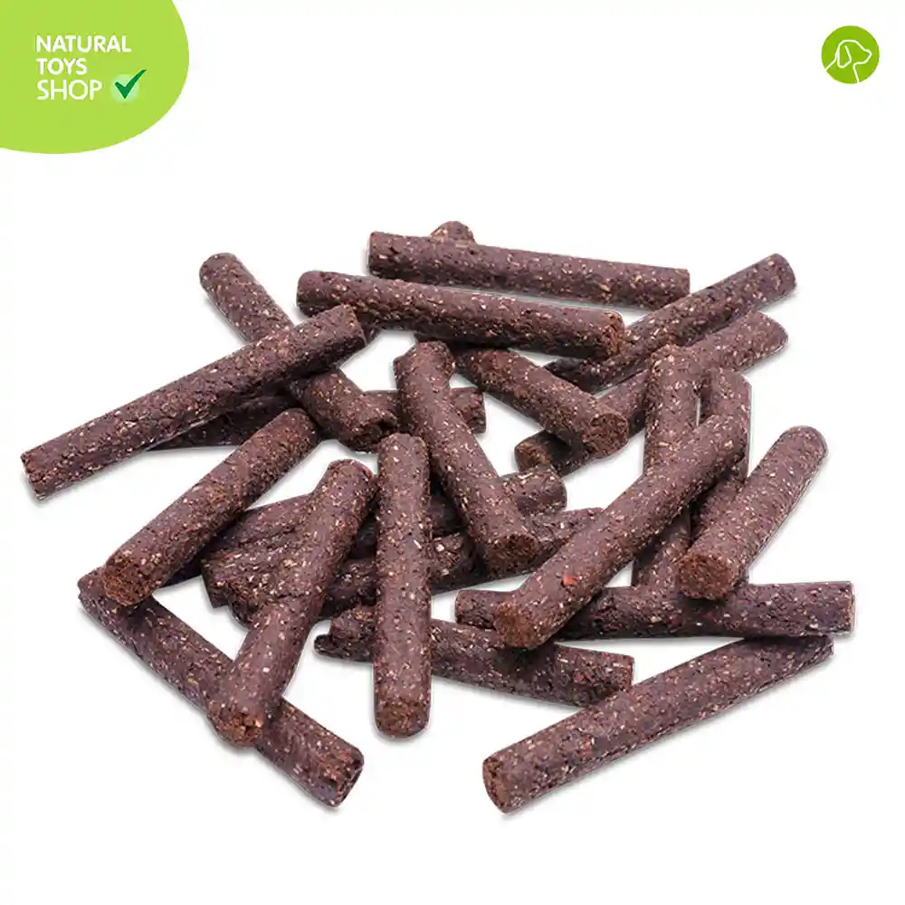 Palitos De Pollo Natural Y Deshidratado 200 Gr