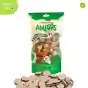 Hamburguesitas De Fibra Y Proteina Natural 80 Gr