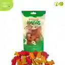 Gomitas Con Omega , Fibra Y Proteina Natural (para Gato Y Perro) 80g