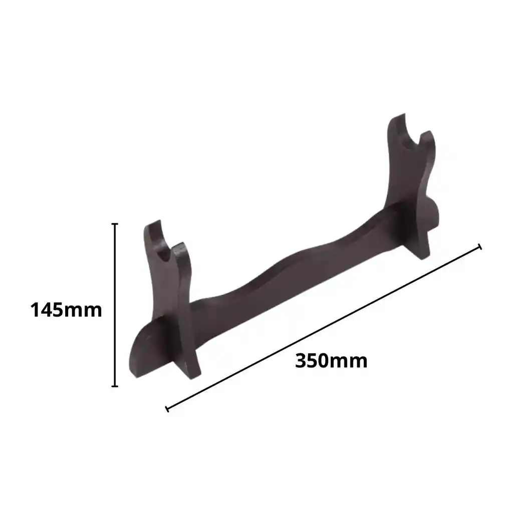Base Soporte Exhibidor Para Katana Espadas Sami-230