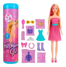 Muñeca Sorpresa Juguete Interactivo Niñas