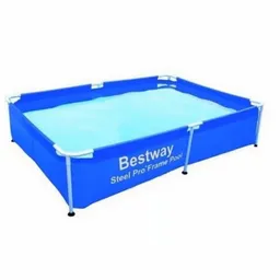 Pileta Estructural Bestway Steel Pro 10472 1.50m De Ancho