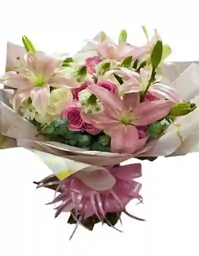 Bouquett De Lirios