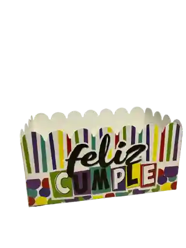 Caja De Cumpleaños
