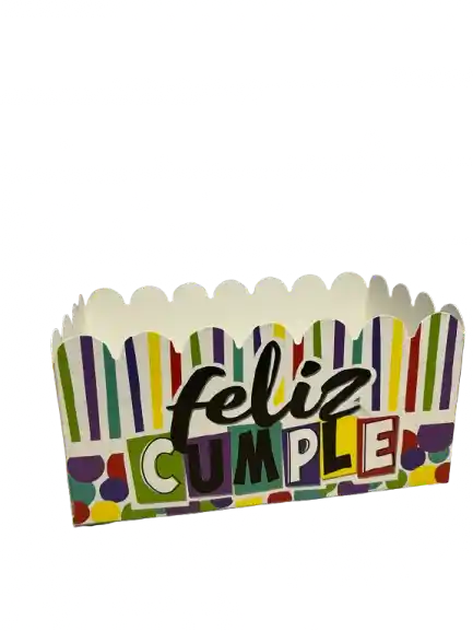 Caja De Cumpleaños