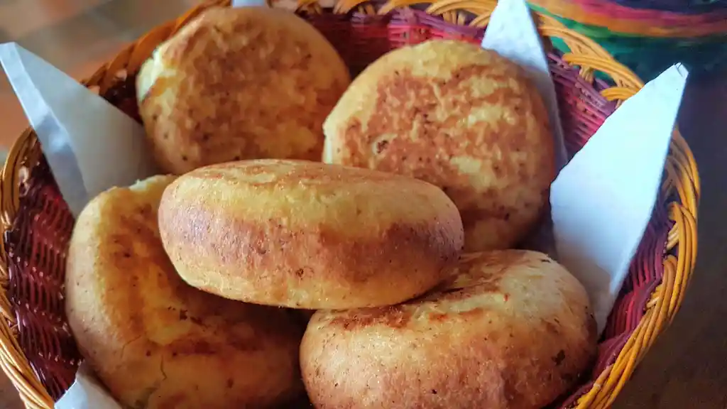 Arepa Boyacense X10 Unidades