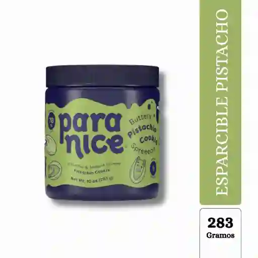Esparcible De Pistachio Paranice