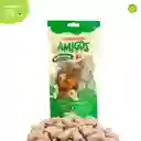 Rellenitos Surtidos Con Carnes Y De Fibra Natural 80 Gr