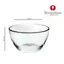 Ensaladera Borgonovo Palladio 14 Cm 400 Ml Vidrio