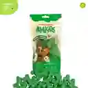 Galletas De Menta Y Fibra (reduce El Mal Aliento) 80 Gr