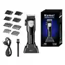 Maquina Cortadora De Cabello Profesional Kemei 5083 Original