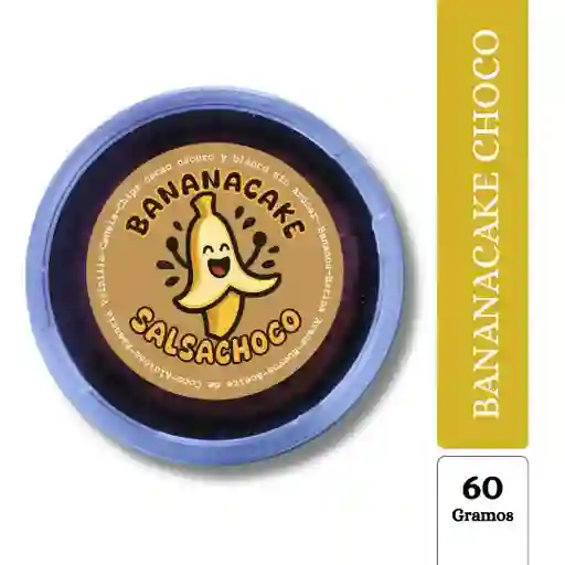 Bananacake Salsa Chocolate