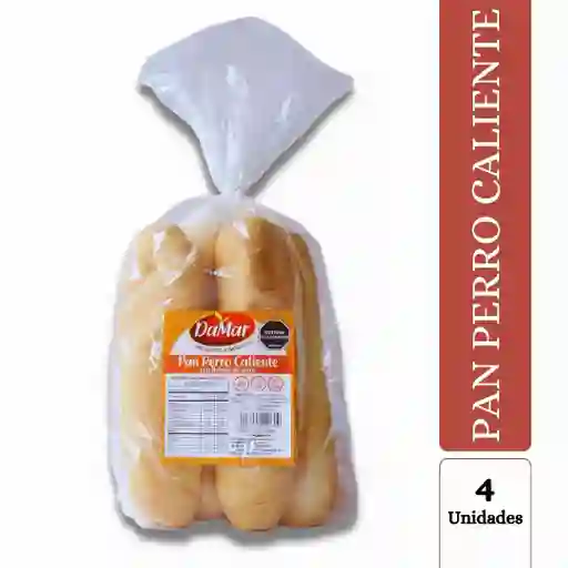 Pan Perro Caliente