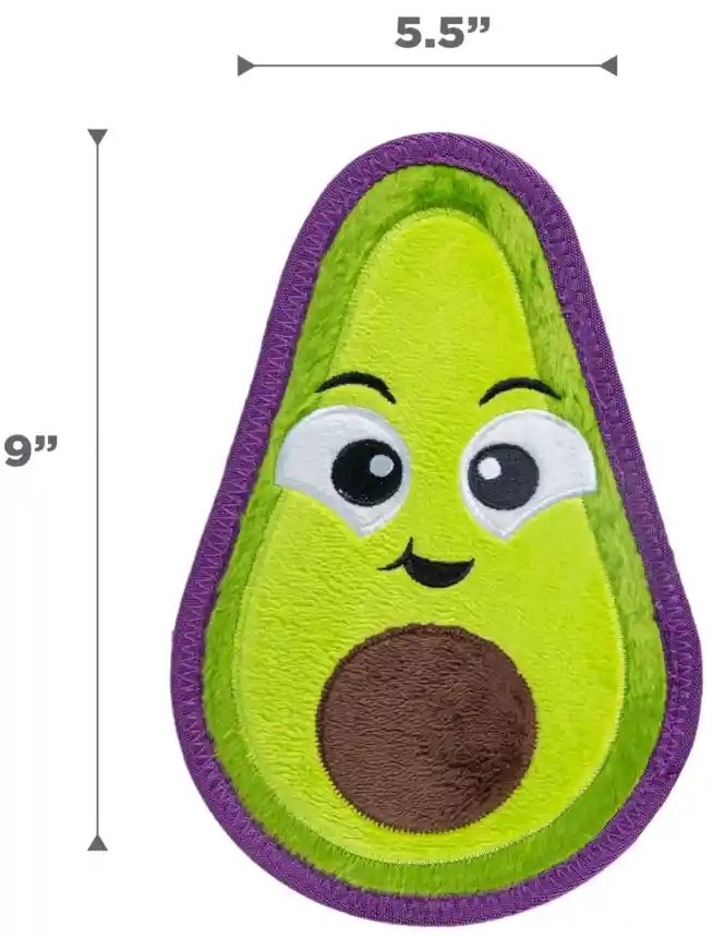 Outward Hound Peluche Ts Aguacate