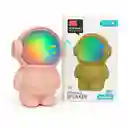 Parlante Bluetooth Astronauta X-808 Inalámbrico (rosado)