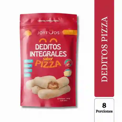 Joyfuds Deditos Sabor Pizza