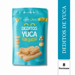 Joyfuds Deditos De Yuca Con Queso