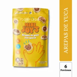 Joyfuds Arepas De Yuca Con Queso