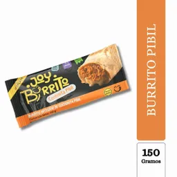 Joyfuds Burrito Pibil