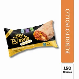Joyfuds Burrito Pollo Al Pastor