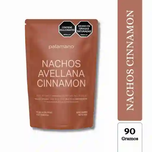 Nachos Palamano De Avellana Cinnamon