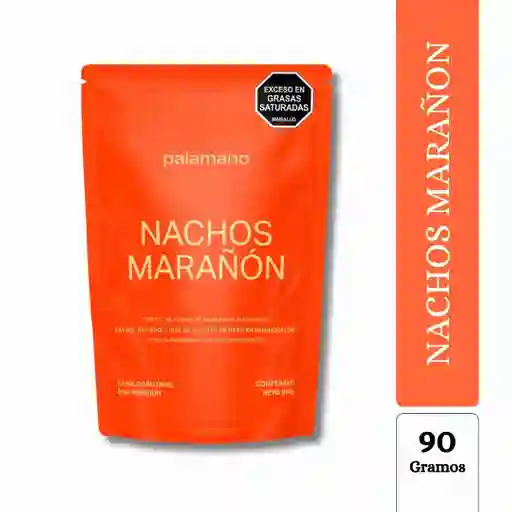 Nachos Palamano De Marañón